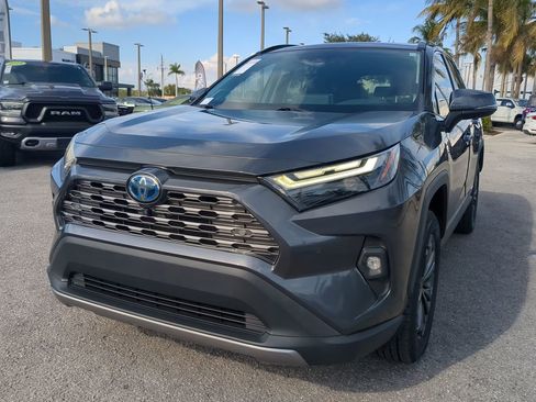 Used 2022 Toyota RAV4 Limited image 9