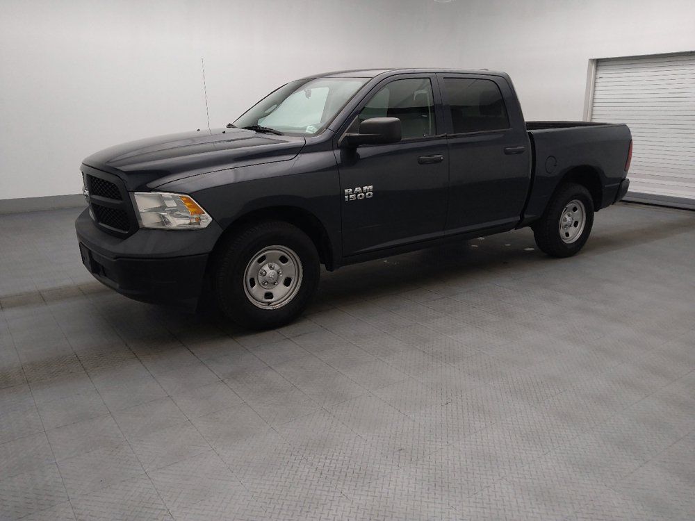 Used 2018 RAM 1500 Tradesman w/ Popular Equipment Group RWD image 2
