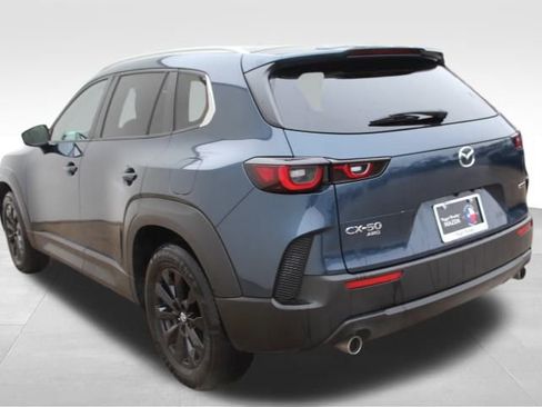 Certified 2024 MAZDA CX-50 AWD 2.5 S w/ Preferred Package image 6