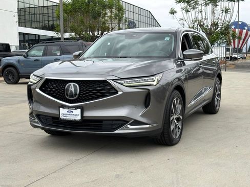 Used 2022 Acura MDX FWD w/ Technology Package image 2