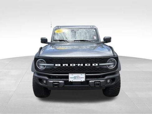 Used 2023 Ford Bronco Wildtrak AWD/4WD image 7