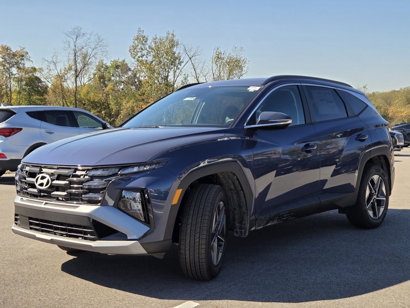 New 2026 Hyundai Tucson SEL AWD/4WD image 16