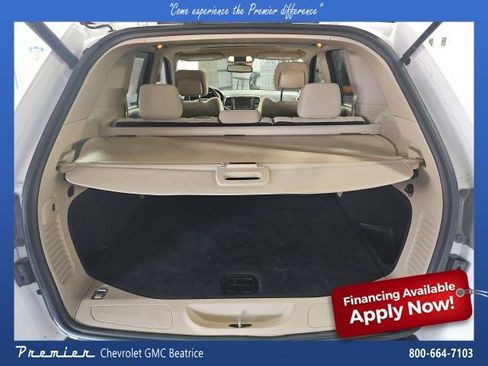 Used 2014 Jeep Grand Cherokee Laredo w/ Security & Convenience Group image 6