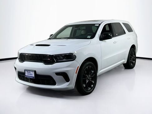 Used 2022 Dodge Durango GT w/ Blacktop Package image 1