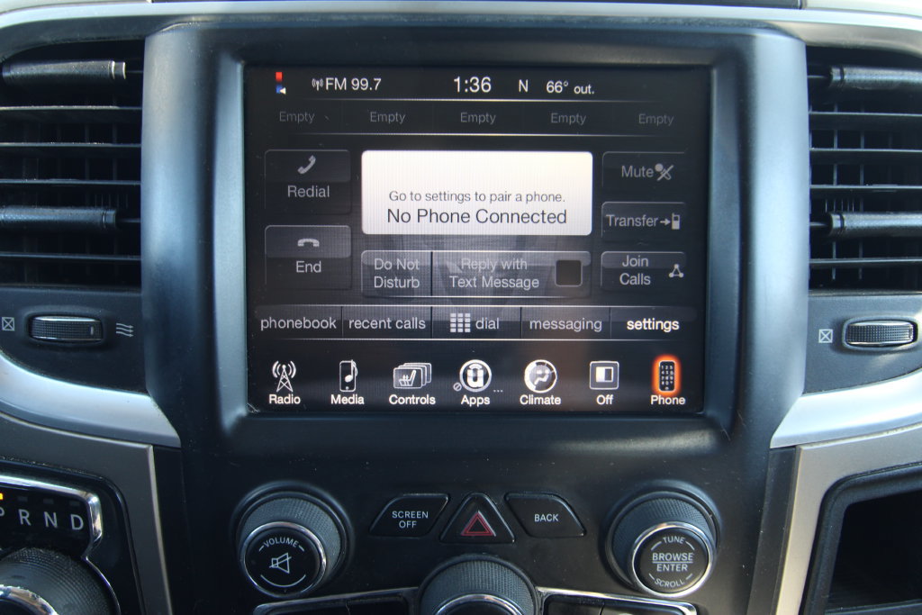 Used 2014 RAM 1500 Big Horn AWD/4WD image 33