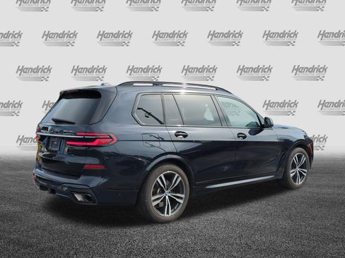 Certified 2023 BMW X7 xDrive40i w/ Executive Package image 10