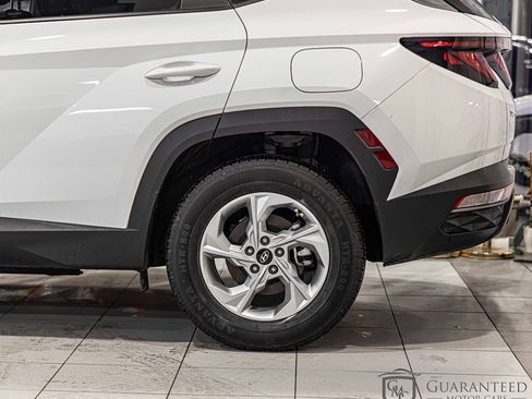 Used 2024 Hyundai Tucson SEL image 8