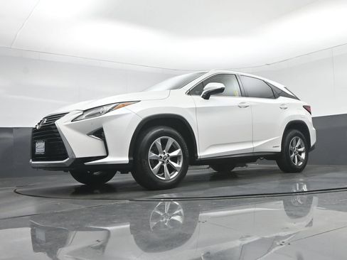Used 2018 Lexus RX 450h AWD w/ Premium Package image 57