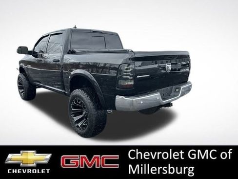 Used 2015 RAM 1500 Outdoorsman image 9