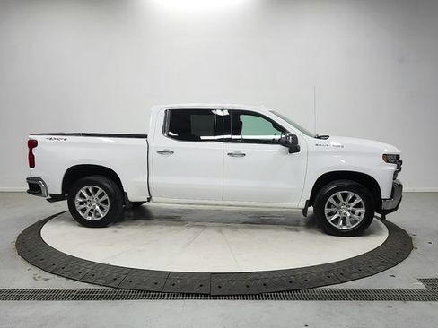 Used 2021 Chevrolet Silverado 1500 LTZ AWD/4WD image 8