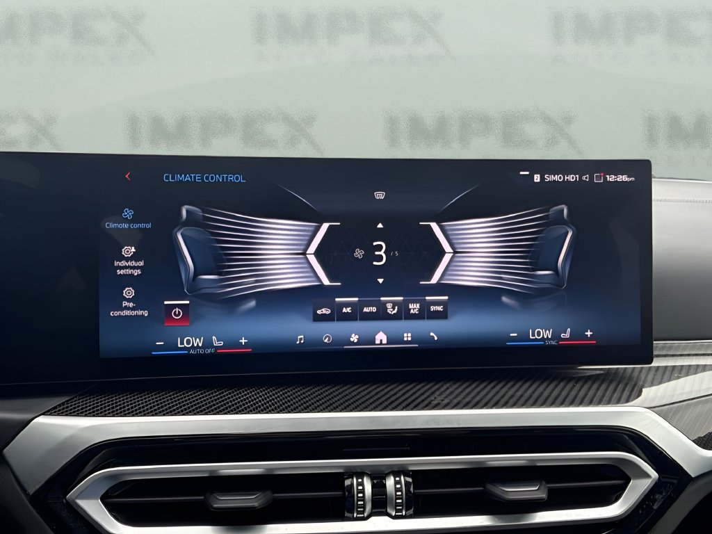Used 2024 BMW i4 M50 w/ Premium Package AWD/4WD image 13