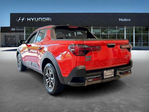 New 2025 Hyundai Santa Cruz XRT image 4