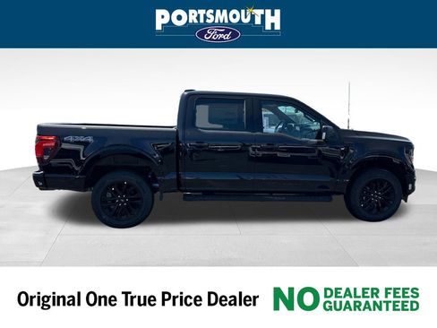 New 2025 Ford F150 XLT w/ Equipment Group 302A MID image 6