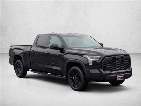 New 2026 Toyota Tundra Limited image 6