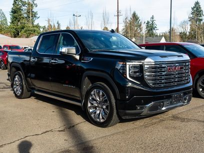 Used 2023 GMC Sierra 1500 Denali w/ Denali Reserve Package