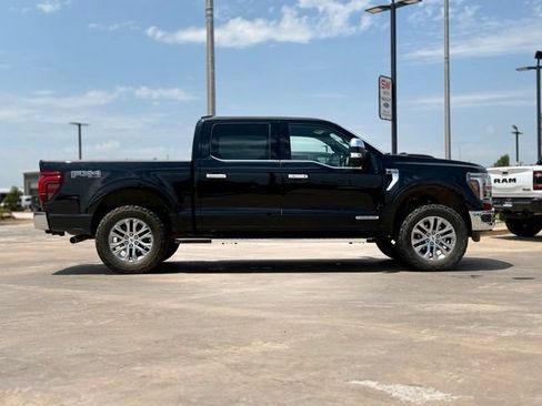 Certified 2025 Ford F150 Lariat w/ Equipment Group 501A Mid AWD/4WD image 5