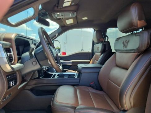 Certified 2024 Ford F350 King Ranch w/ Tremor Off-Road Package AWD/4WD image 18