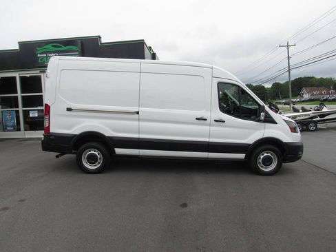 Used 2024 Ford Transit 250 148 Medium Roof w/ Load Area Protection Package RWD image 3