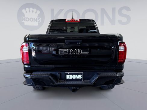 New 2026 GMC Canyon Denali w/ LPO, Denali Black Edition AWD/4WD image 5