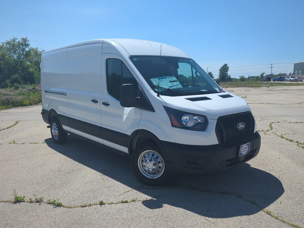 New 2026 Ford Transit 350 148 Medium Roof w/ Load Area Protection Package RWD image 2