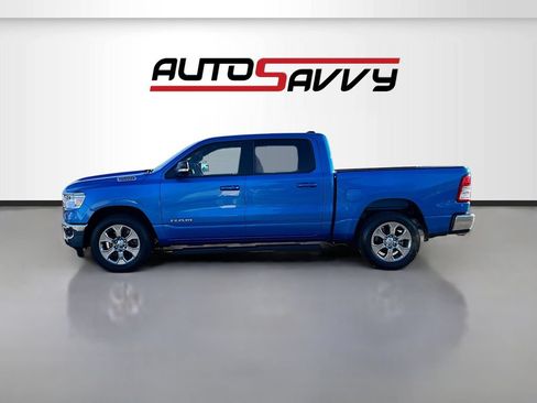 Used 2022 RAM 1500 Big Horn RWD image 4