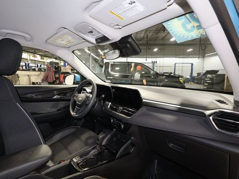 Certified 2025 Chevrolet TrailBlazer LT image 27