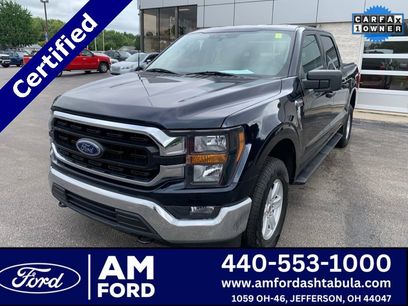 Certified 2023 Ford F150 XLT w/ Equipment Group 301A Mid