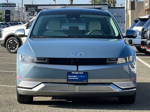 Certified 2024 Hyundai Ioniq 5 Limited RWD image 11