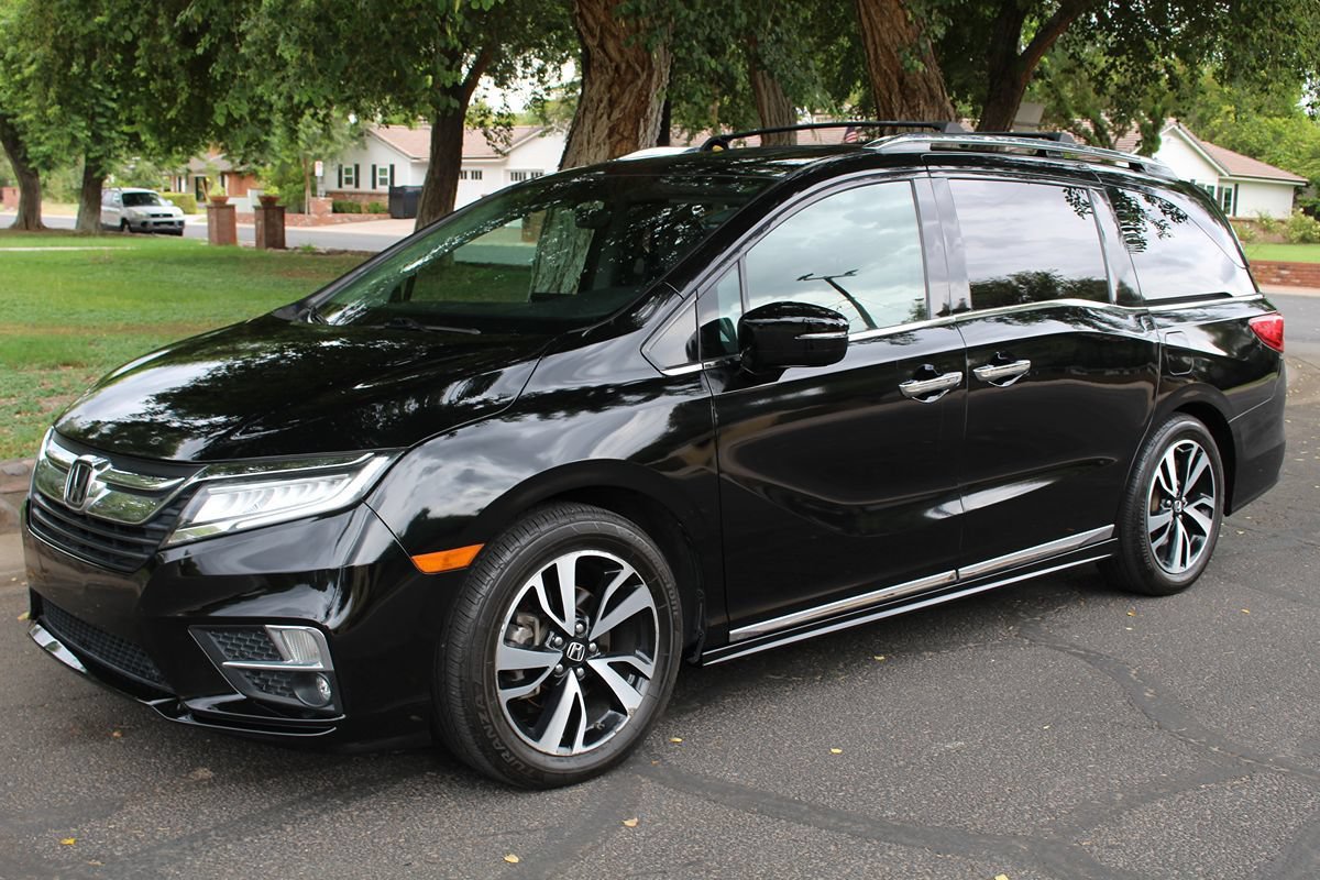 Used 2019 Honda Odyssey Elite image 46