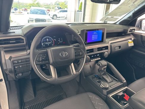 New 2025 Toyota Tacoma SR5 image 15