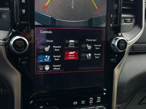 Used 2020 RAM 2500 Laramie AWD/4WD image 52