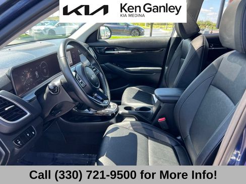 Certified 2024 Kia Seltos EX AWD/4WD image 40