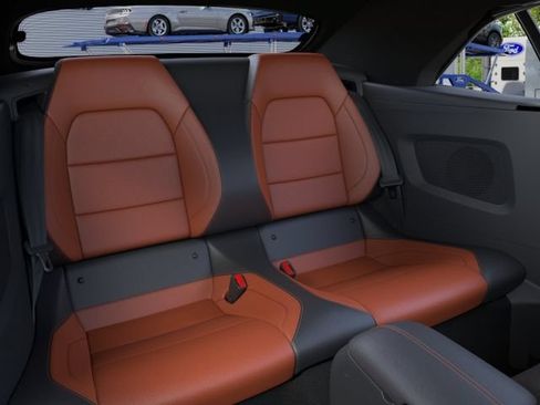 New 2026 Ford Mustang Premium RWD image 11