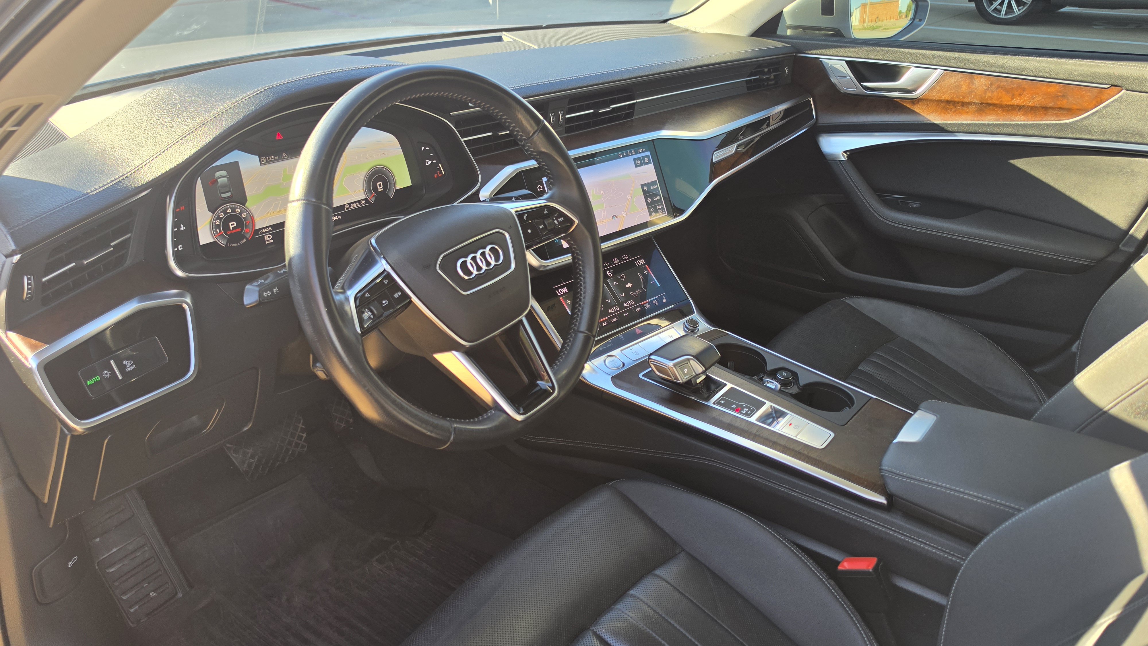 Used 2019 Audi A6 3.0T Premium Plus w/ Premium Plus Package AWD/4WD image 24