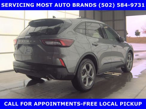Certified 2025 Ford Escape ST-Line w/ Equipment Group 301A image 4
