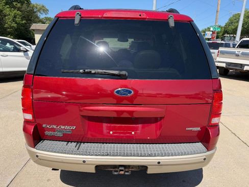 Used 2005 Ford Explorer Eddie Bauer AWD/4WD image 6