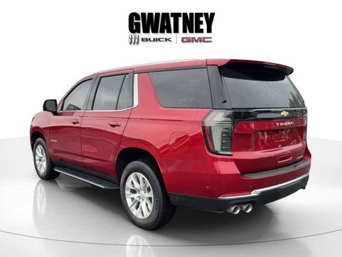 Used 2025 Chevrolet Tahoe Premier image 5