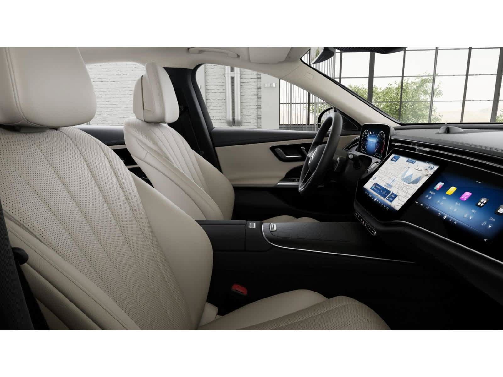 New 2027 Mercedes-Benz E 350 4MATIC Sedan image 3