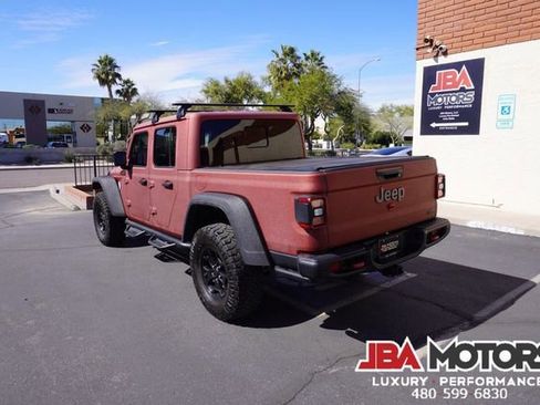 Used 2020 Jeep Gladiator Rubicon image 50