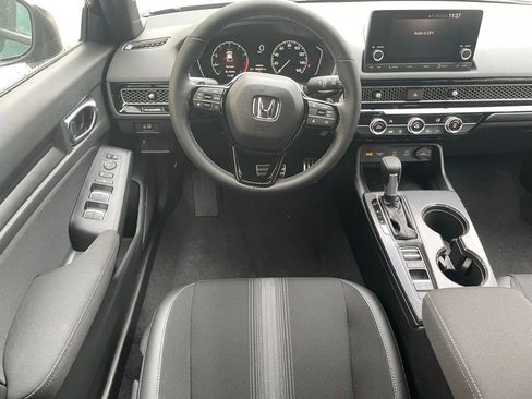 New 2026 Honda Civic Sport image 12