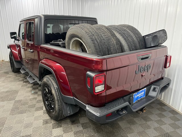 Used 2021 Jeep Gladiator Sport AWD/4WD image 9