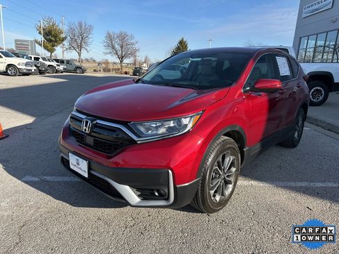 Used 2022 Honda CR-V EX-L image 12