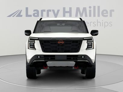 New 2026 Nissan Armada PRO-4X