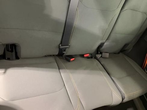 Used 2025 Jeep Wrangler Unlimited Sport AWD/4WD image 42