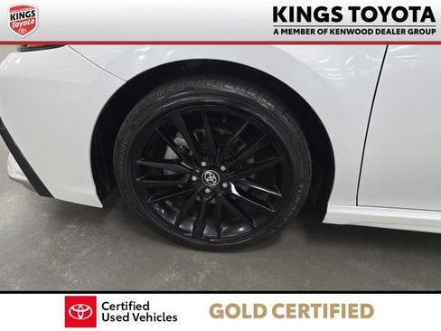 Used 2024 Toyota Camry XSE image 25