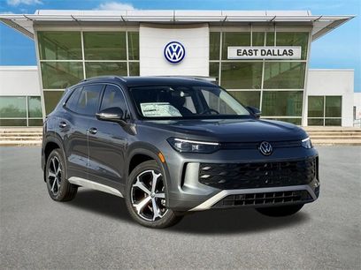 New 2026 Volkswagen Tiguan SE