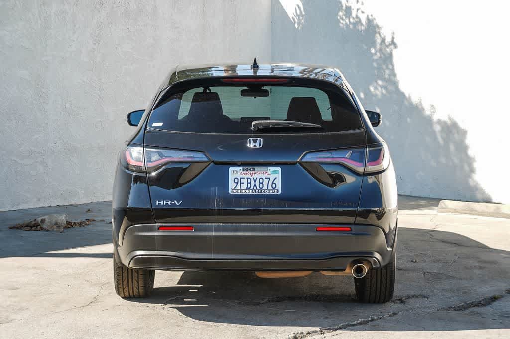 Used 2023 Honda HR-V Sport image 5