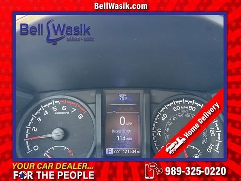 Used 2022 Toyota Tacoma SR image 15