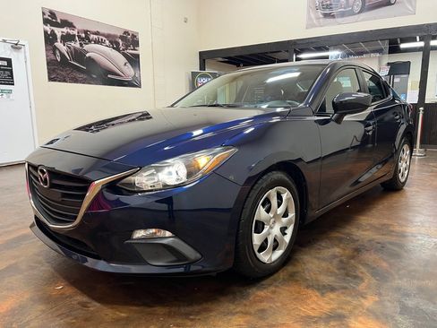 Used 2016 MAZDA MAZDA3 i Sport image 5