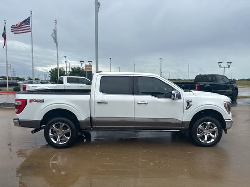 Used 2023 Ford F150 King Ranch w/ Equipment Group 601A High AWD/4WD image 6